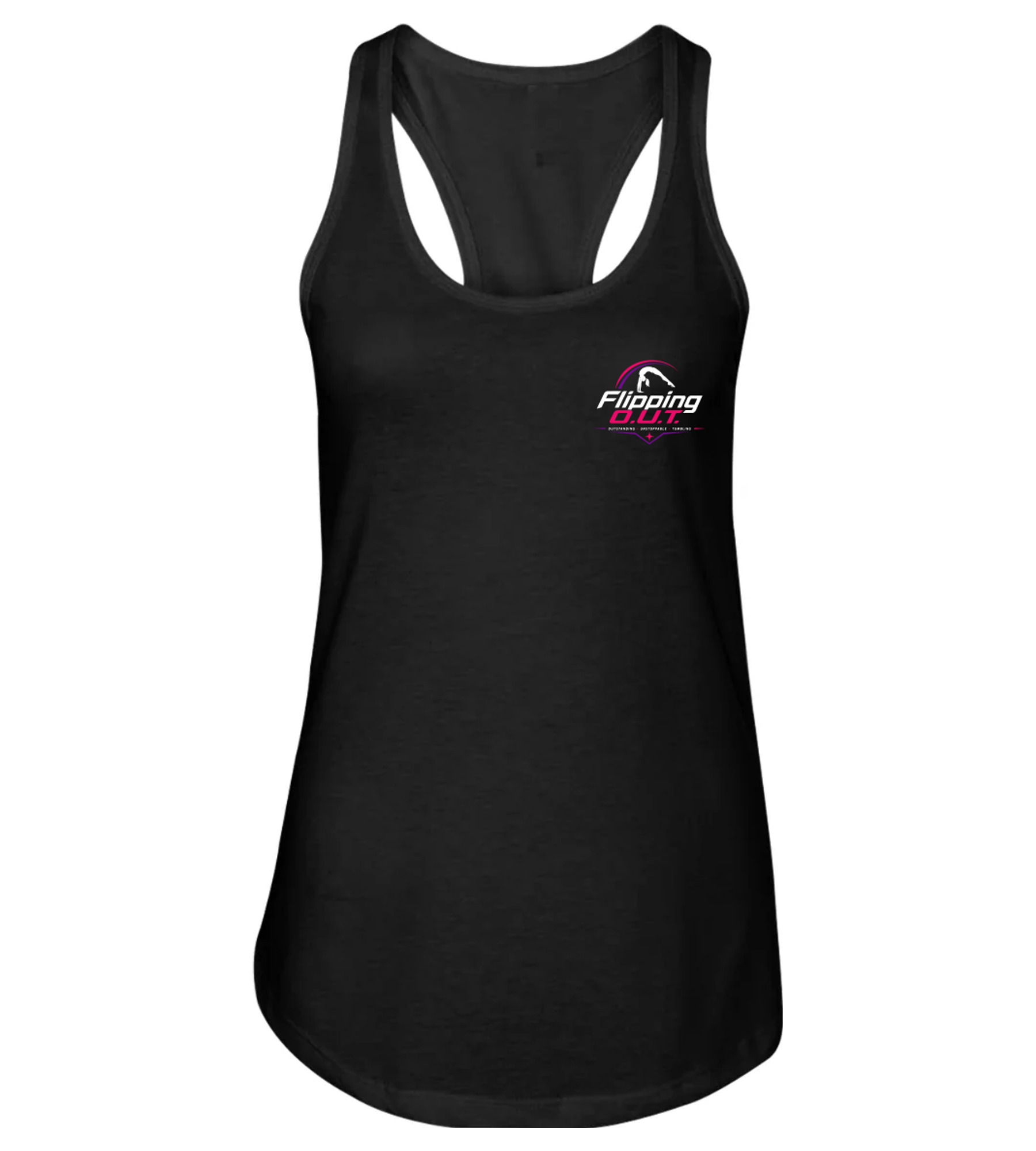 Next Level Ladies Racerback Tank