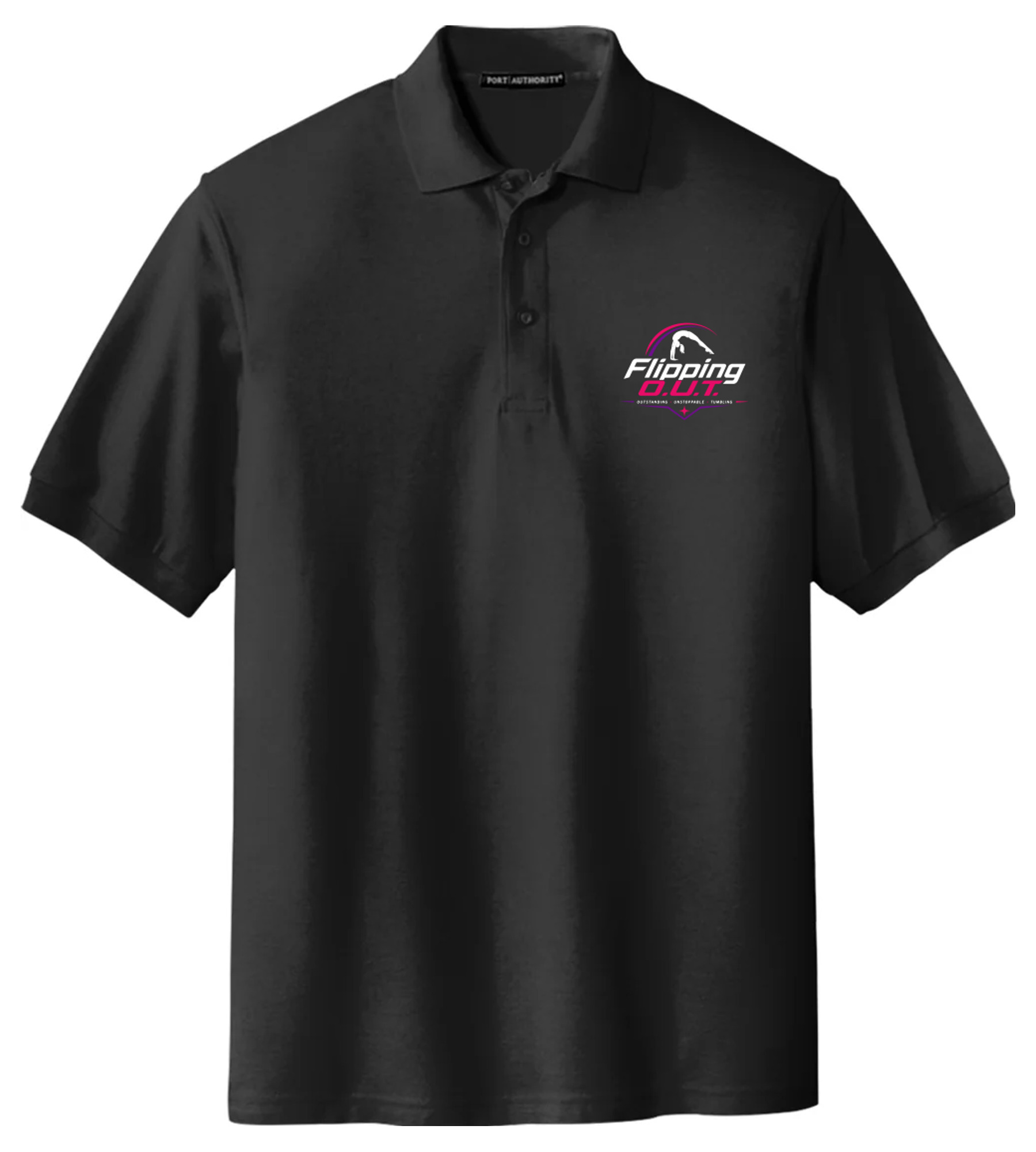 Port Authority Silk Touch Polo