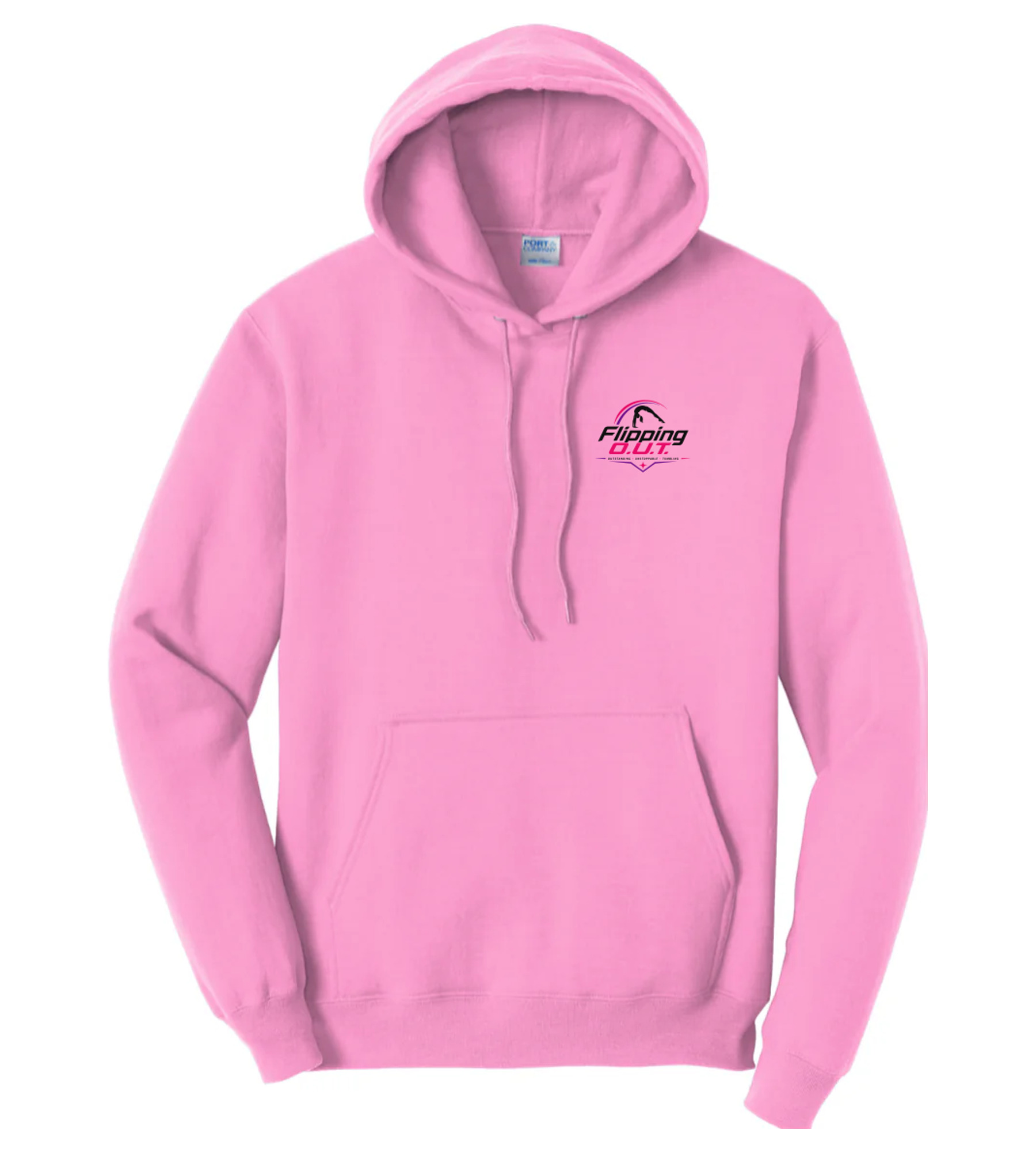 Port & Company Core Fleece Pullover Hoodie