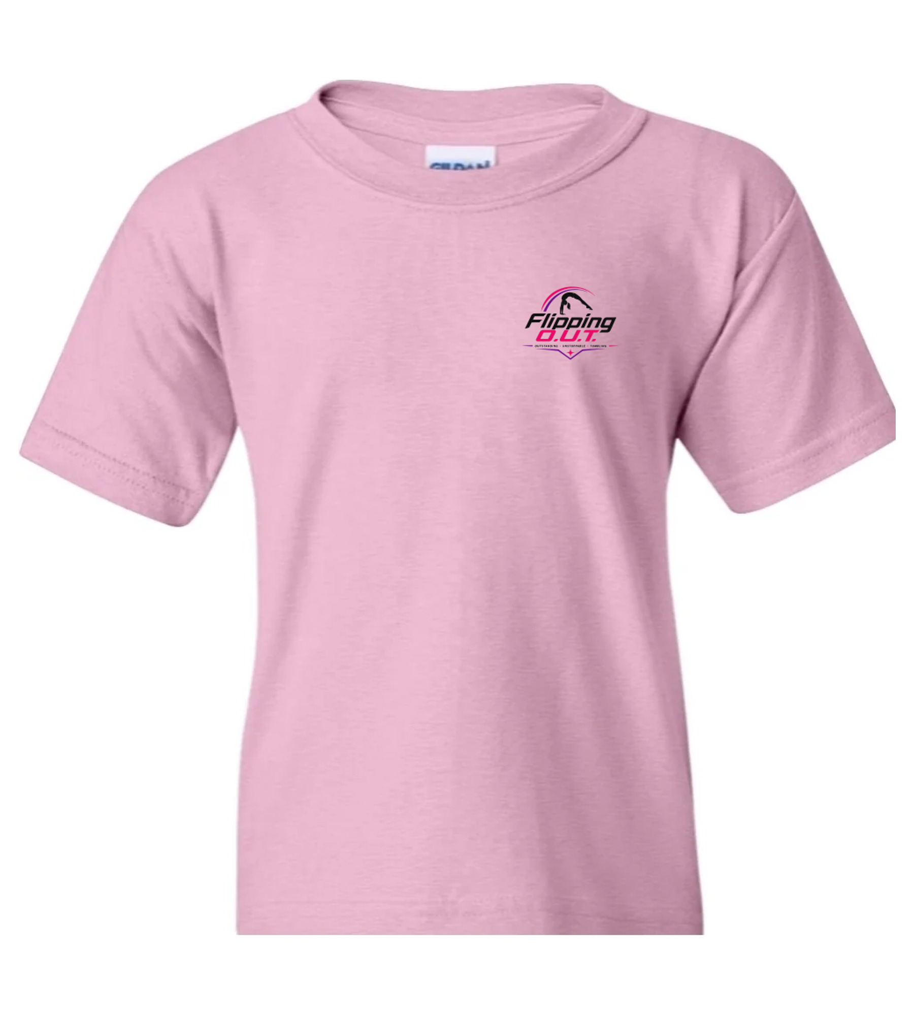 Gildan Youth Heavy Cotton Tee